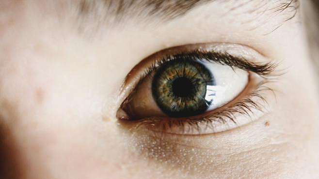 Глаза могут стать «окном» в мозг в случае детской деменции 