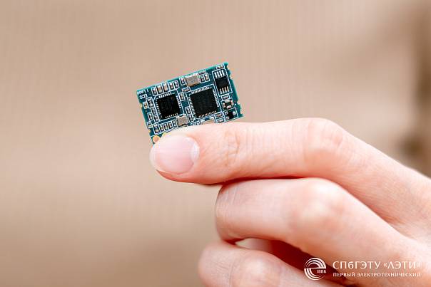 Ученые ЛЭТИ разработали компактный измерительный ЭКГ-модуль для создания носимой электроники для медицины будущего