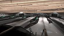 Создана виртуальная модель транспортной системы Hyperloop
