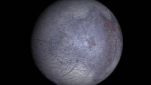 Искусственный интеллект первым узнает тайны Европы, луны Юпитера