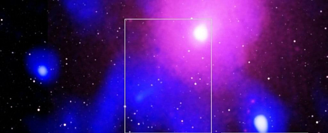 Астрономы зафиксировали самый большой взрыв во Вселенной