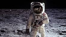 50 лет назад состоялась высадка на Луну