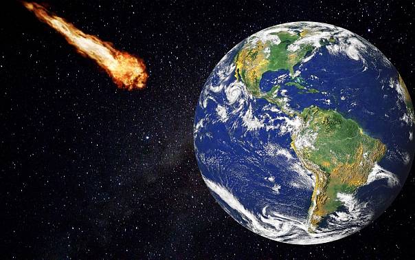 Астероид, который мог столкнуться с Землей в 2023 году, оказался неопасным 
