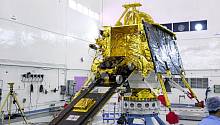 Старт индийской лунной миссии «Чандраян-2» отложен по техническим причинам