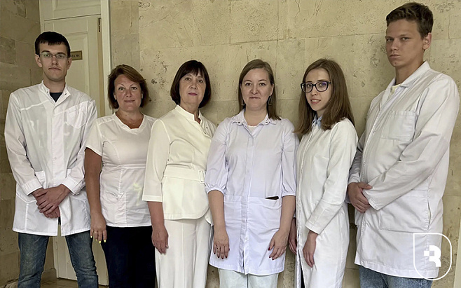 Саратовские врачи спасли волгоградца с редким генетическим заболеванием 
