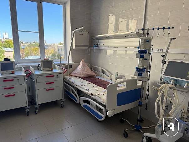 На базе СГМУ имени В.И. Разумовского открыли блок трансплантации костного мозга 