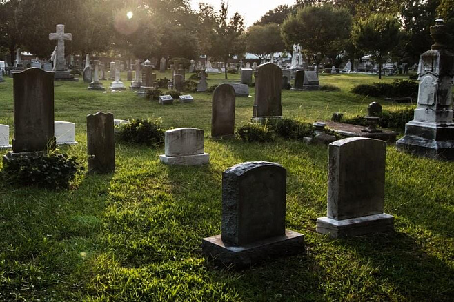 Кладбища могут быть источниками устойчивых к антибиотикам бактерий