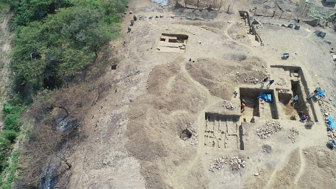 Археологи нашли в Перу 3-тысячелетний храм, служивший для «культа воды»