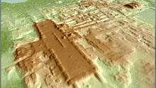 Обнаружен древнейший и самый большой из когда-либо найденных комплексов эпохи майя