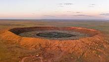 Новый анализ изменил первоначальный возраст массивного метеоритного кратера в Австралии