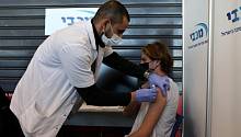Массовая вакцинация в разы уменьшила количество заражений коронавирусом в Израиле