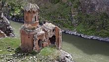 Ани — разрушенный город 1001 церкви
