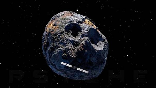 Астероид размером с три футбольных поля пролетит около Земли 6 июня