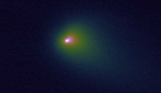 Комета Борисова прилетела к нам умирать