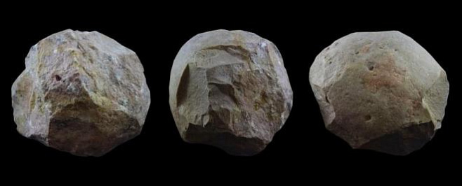 Ученые определили предназначение таинственных каменных шаров из пещер древних людей 
