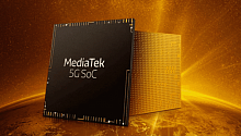 MediaTek снабдит дешёвые смартфоны чипами с 5G