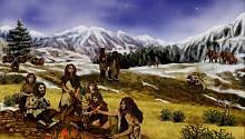 Кровосмешение и демографические сдвиги могли привести к исчезновению неандертальцев
