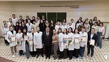 Студенты СГМУ имени В.И. Разумовского стали победителями победителями  VIII Всероссийского и VII Международного конкурса молодых ученых и студентов
