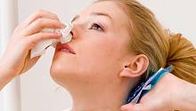 Кровотечение из носа может сигнализировать о риске гипертонии 