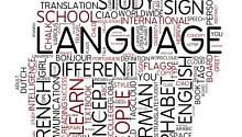 Эволюция языка имеет черты эволюции биологических систем