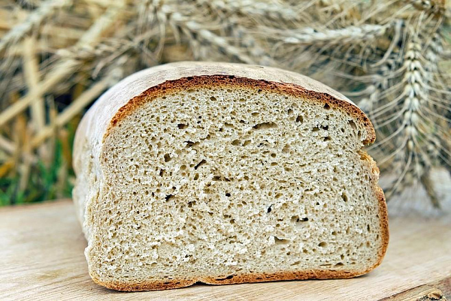 Хлеб из старых и новых сортов пшеницы одинаково вкусный