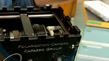 Разработана миниатюрная поляризационная камера для самолётов, авто и спутников