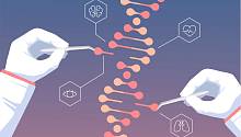 Алгоритм учёных Сколтеха усовершенствовал молекулярные ножницы CRISPR