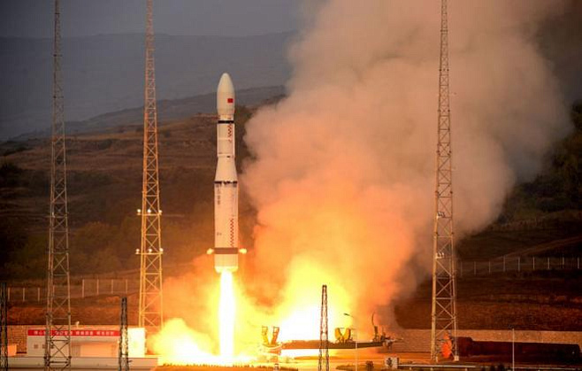 Успешно запущен первый тестовый спутник 6G