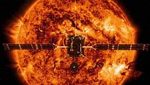 Разработанный NASA и ЕКА зонд исследует Солнце с рекордно малого расстояния