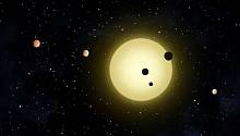 Подобные Солнцу звёзды могут поглощать планеты своей орбиты