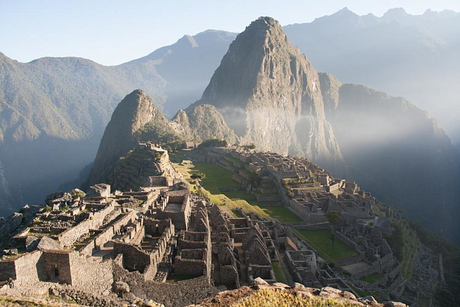 Инкский Мачу-Пикчу могу быть построен раньше, чем считалось