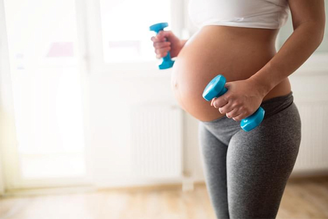 Белок, синтезирующийся во время беременности, может лечить гериатрические заболевания