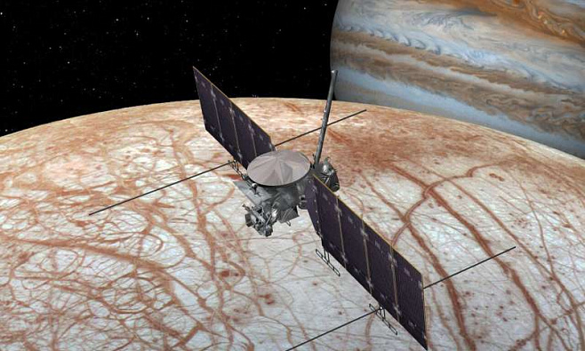 Миссия на ледяной спутник Юпитера подтверждена