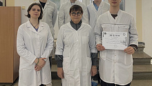 Студенты СГМУ имени В.И. Разумовского стали призерами международной олимпиады