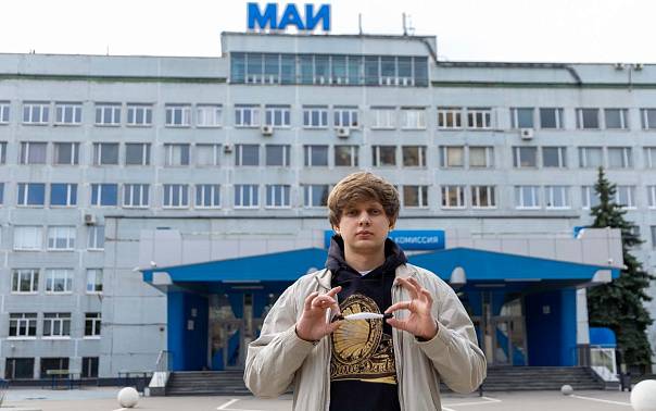 Студент МАИ разработал миниатюрный мембранный фильтр для удешевления биоинженерных исследований