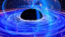 Астрофизики: чёрные дыры имеют температуру и способны испускать радиацию