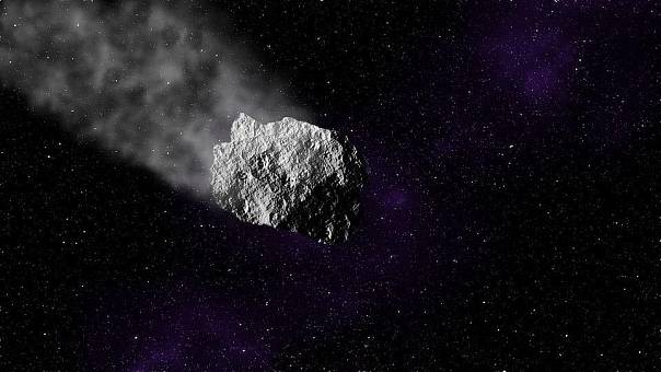 Астероид «размером с пирамиду Хеопса» не столкнется с Землей