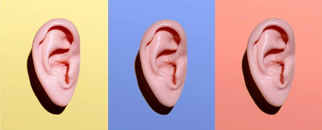 Некоторые люди могут издавать шум в ушах, просто напрягая мышцы