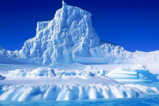 Найдено самое холодное место на Земле. Очередной рекорд