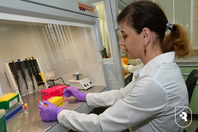 Биоинженер СГМУ имени В.И. Разумовского рассказала о тонкостях своей профессии