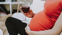 Нет безопасной дозы алкоголя во время беременности