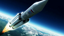 Частная компания из России представила сверхлёгкую ракету-носитель
