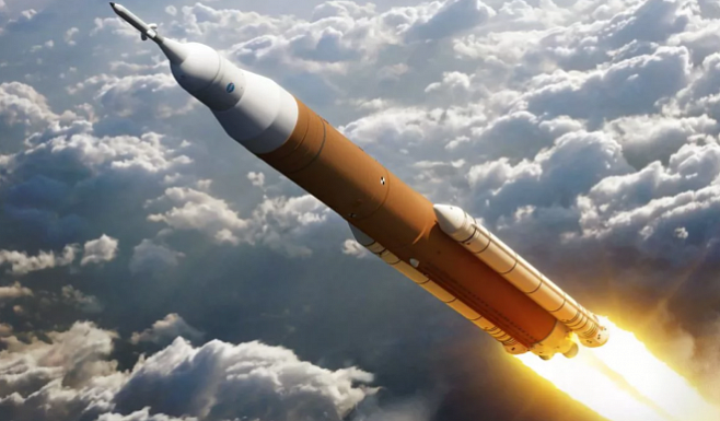 Boeing отчитался об успехах в тестировании свертяжёлой ракеты, но есть нюансы