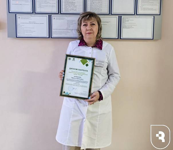 Сотрудник СГМУ имени В.И. Разумовского стал лауреатом V Всероссийского конкурса педагогических идей преподавателей терапии.