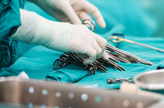 Первая в мире операция по повторной пересадке лица