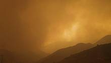 Лесные пожары ухудшают течение COVID-19