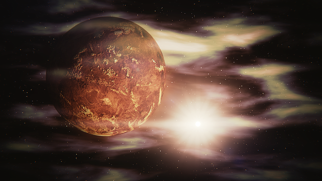 Учёные выяснили, с какой скоростью вращается Венера 