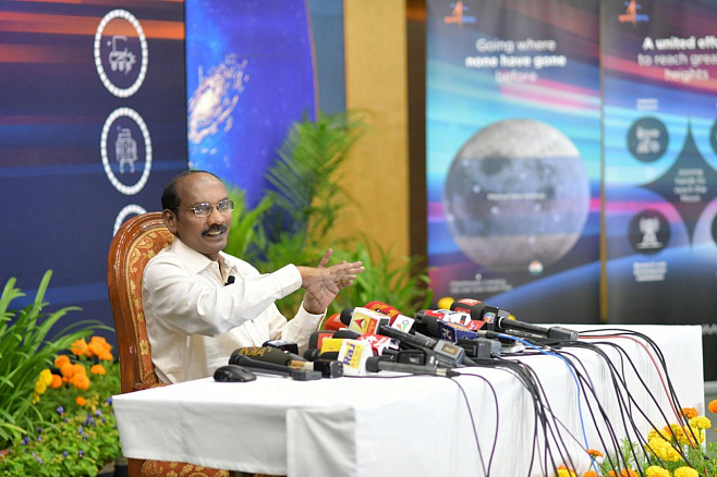 Индия построит свою космическую станцию к 2030 году