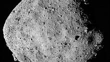 Астероид Бенну вращается быстрее с каждым столетием