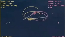 ИИ сбил живого лётчика на F16 пять раз 